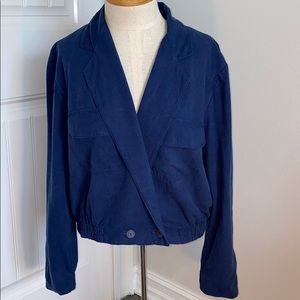 **SOLD** Vintage cropped jacket